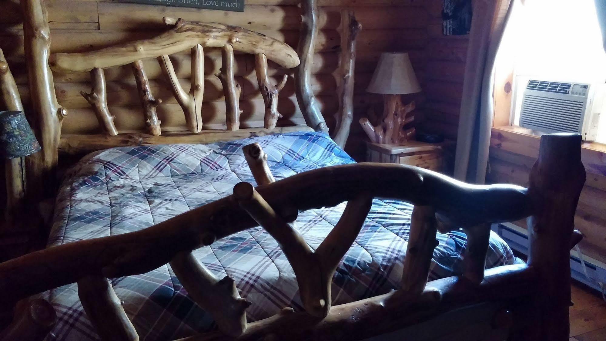 Hoovers River Resort Richfield Exteriör bild